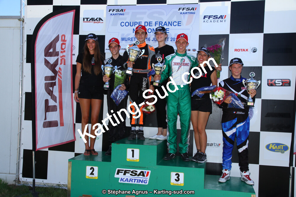 15 & 16/07/2017 : Championnat de France Rotax et Junior, Coupe de France Nationale à Muret (Photos Stéphane Agnus) 2017 — karting