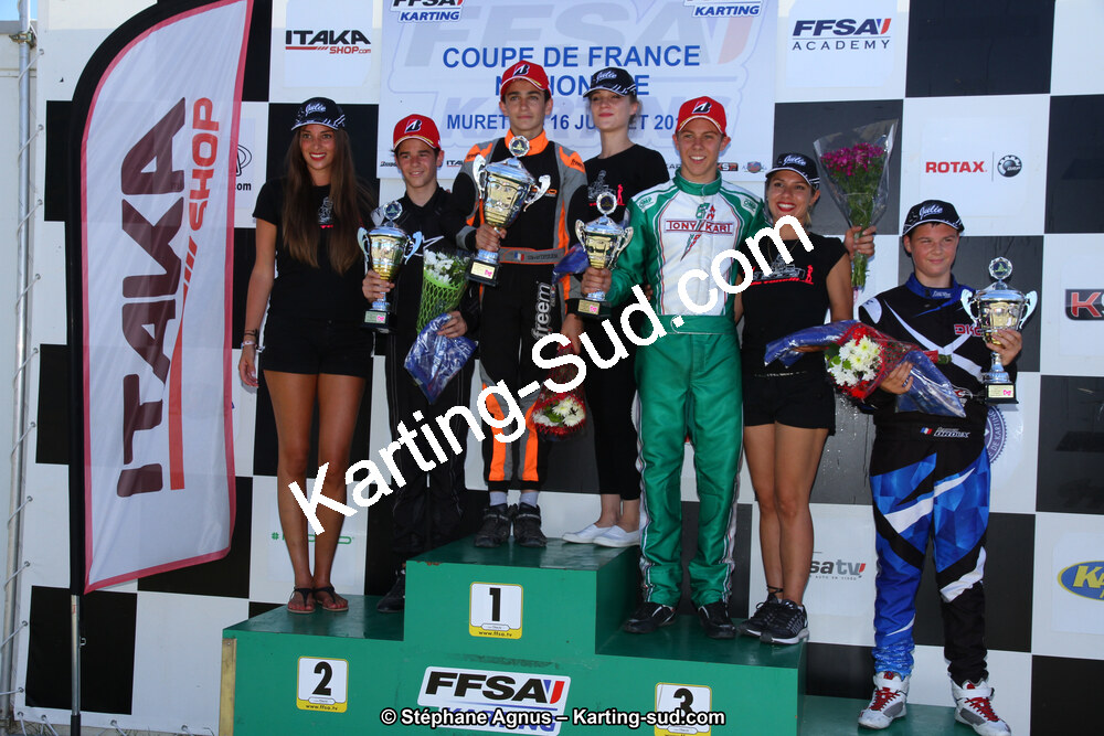 15 & 16/07/2017 : Championnat de France Rotax et Junior, Coupe de France Nationale à Muret (Photos Stéphane Agnus) 2017 — karting