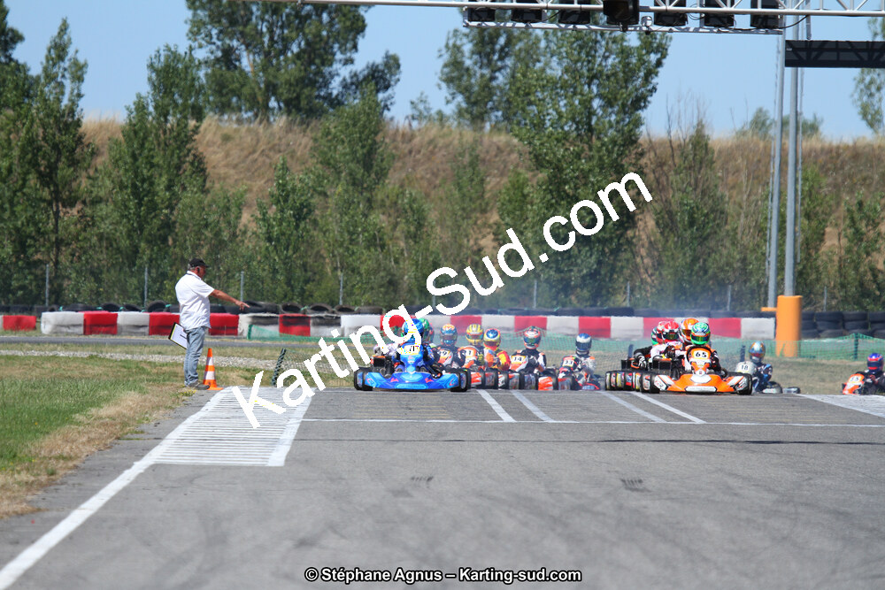 15 & 16/07/2017 : Championnat de France Rotax et Junior, Coupe de France Nationale à Muret (Photos Stéphane Agnus) 2017 — karting