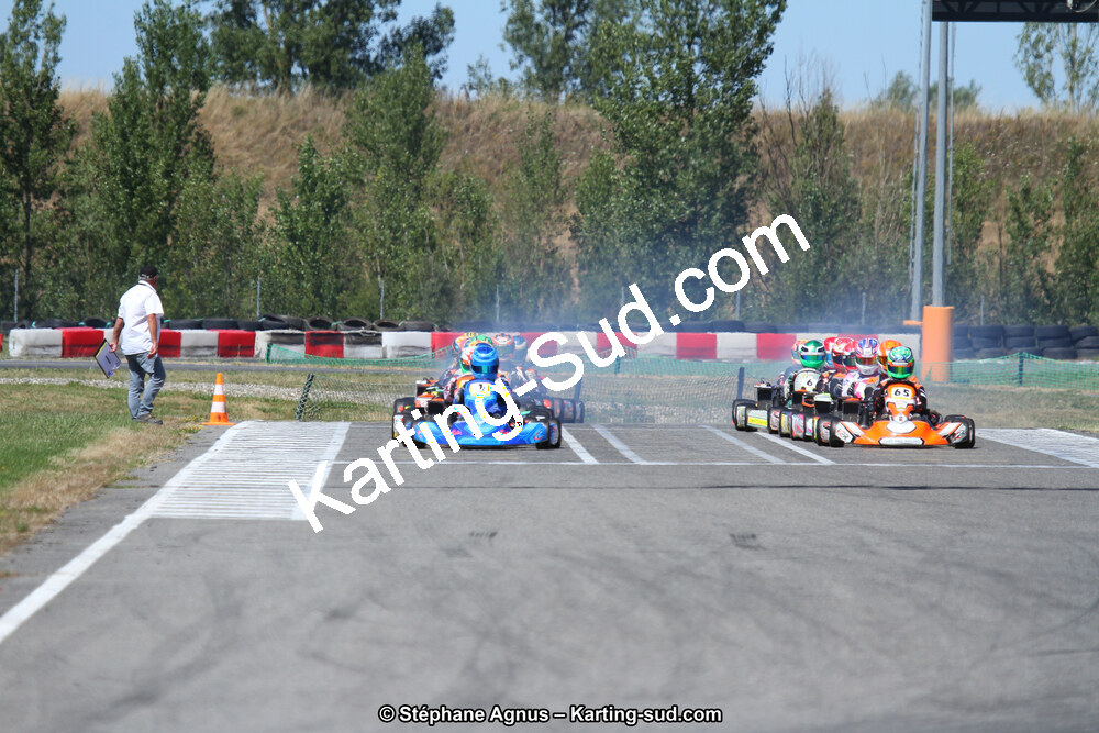 15 & 16/07/2017 : Championnat de France Rotax et Junior, Coupe de France Nationale à Muret (Photos Stéphane Agnus) 2017 — karting