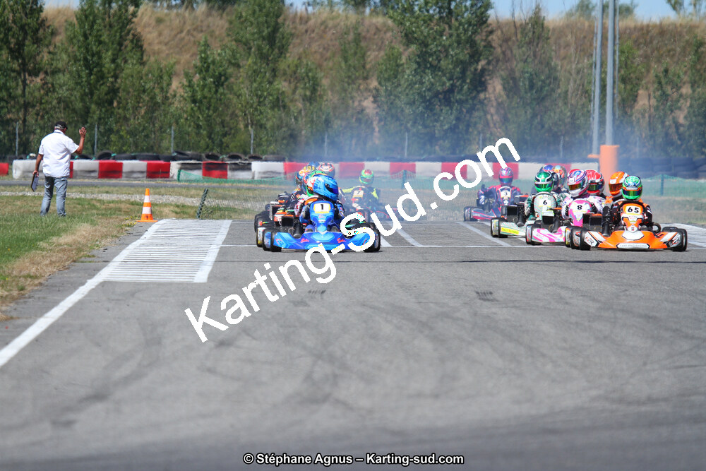 15 & 16/07/2017 : Championnat de France Rotax et Junior, Coupe de France Nationale à Muret (Photos Stéphane Agnus) 2017 — karting