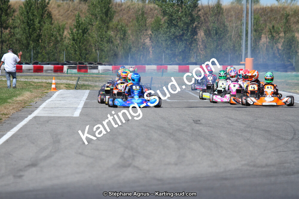 15 & 16/07/2017 : Championnat de France Rotax et Junior, Coupe de France Nationale à Muret (Photos Stéphane Agnus) 2017 — karting