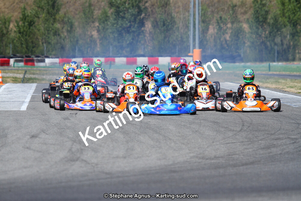 15 & 16/07/2017 : Championnat de France Rotax et Junior, Coupe de France Nationale à Muret (Photos Stéphane Agnus) 2017 — karting