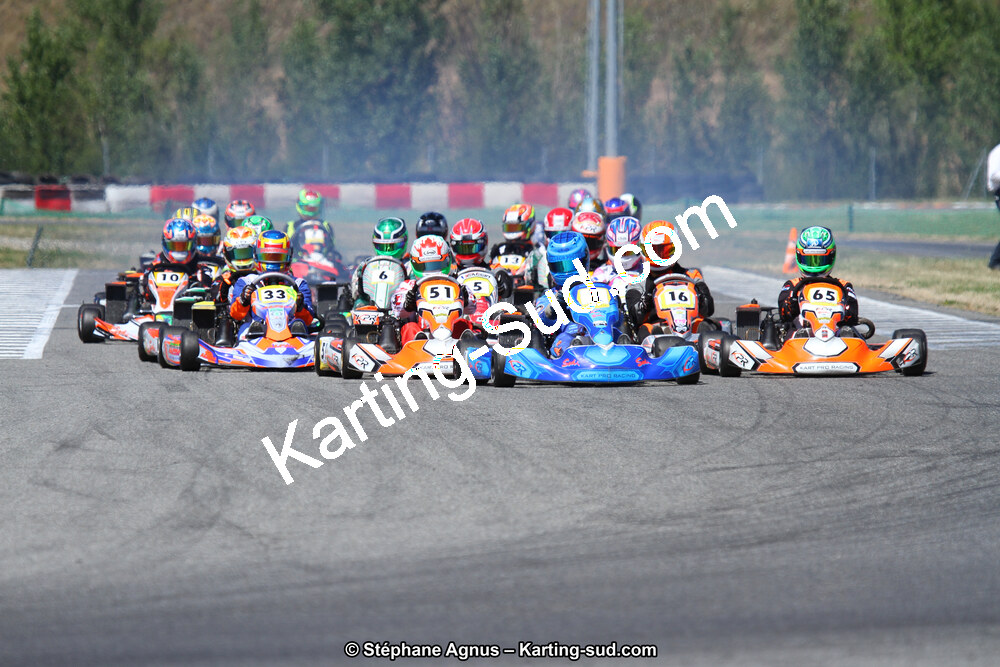 15 & 16/07/2017 : Championnat de France Rotax et Junior, Coupe de France Nationale à Muret (Photos Stéphane Agnus) 2017 — karting