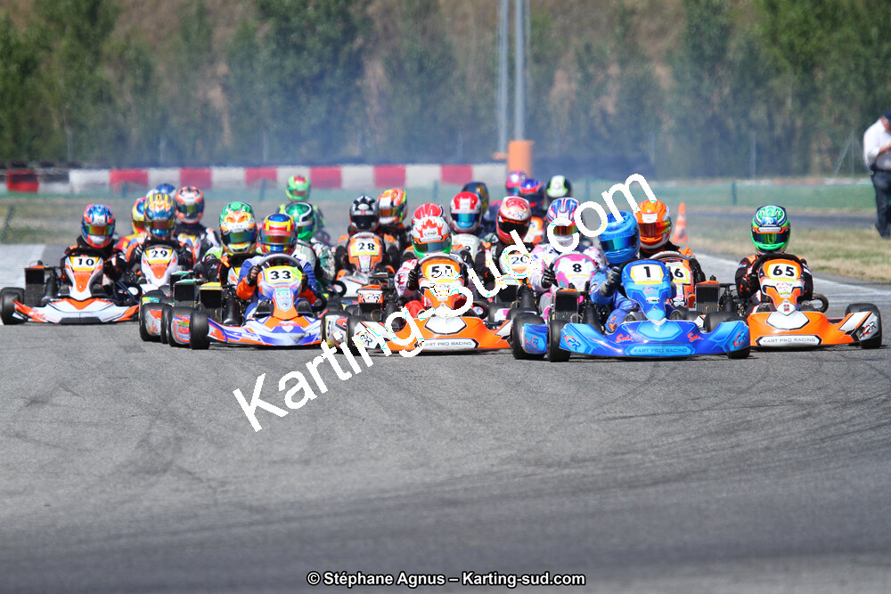 15 & 16/07/2017 : Championnat de France Rotax et Junior, Coupe de France Nationale à Muret (Photos Stéphane Agnus) 2017 — karting
