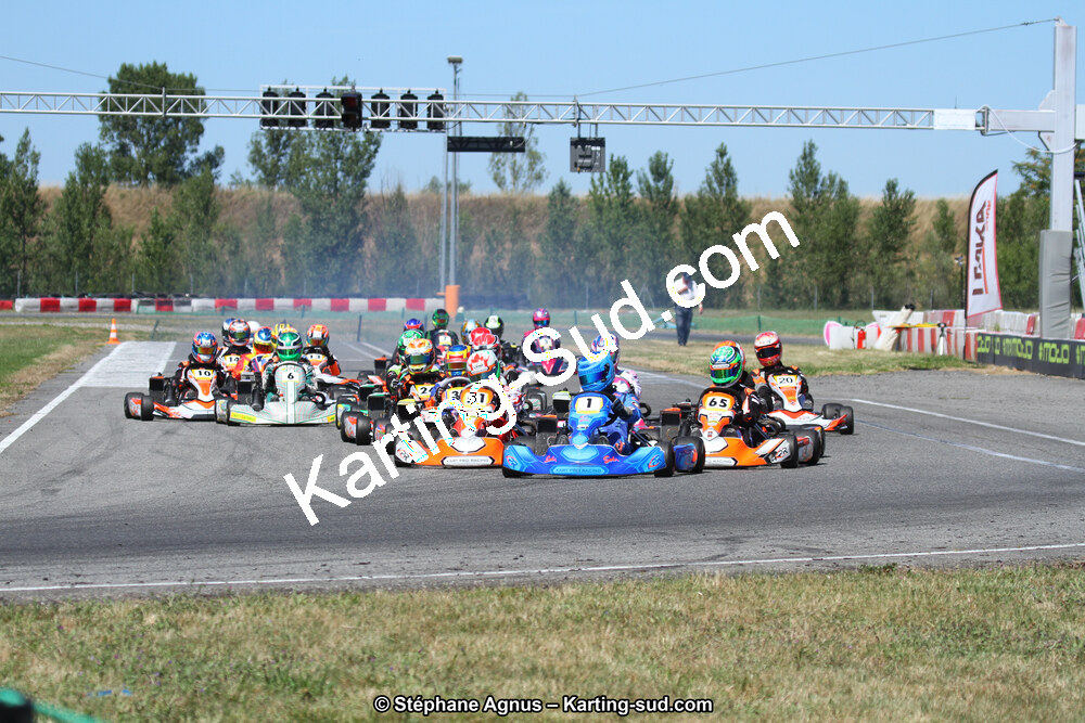 15 & 16/07/2017 : Championnat de France Rotax et Junior, Coupe de France Nationale à Muret (Photos Stéphane Agnus) 2017 — karting