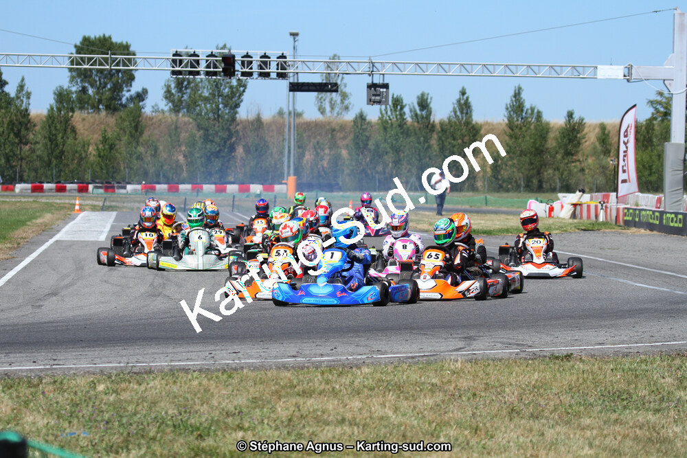 15 & 16/07/2017 : Championnat de France Rotax et Junior, Coupe de France Nationale à Muret (Photos Stéphane Agnus) 2017 — karting