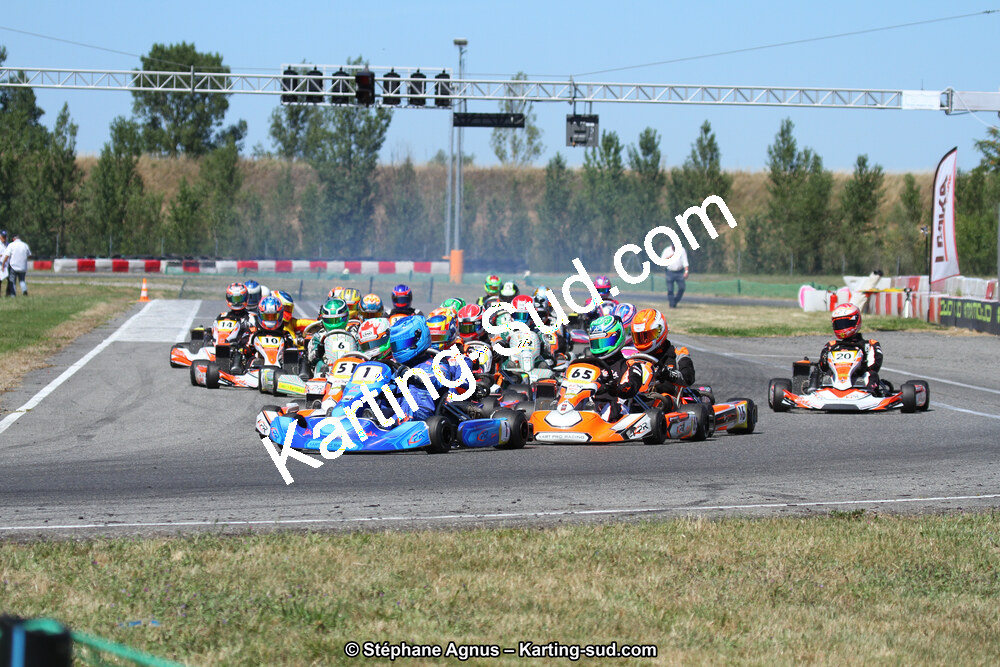 15 & 16/07/2017 : Championnat de France Rotax et Junior, Coupe de France Nationale à Muret (Photos Stéphane Agnus) 2017 — karting