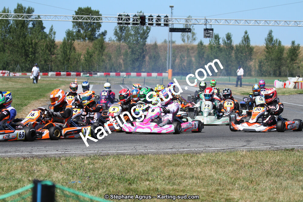 15 & 16/07/2017 : Championnat de France Rotax et Junior, Coupe de France Nationale à Muret (Photos Stéphane Agnus) 2017 — karting