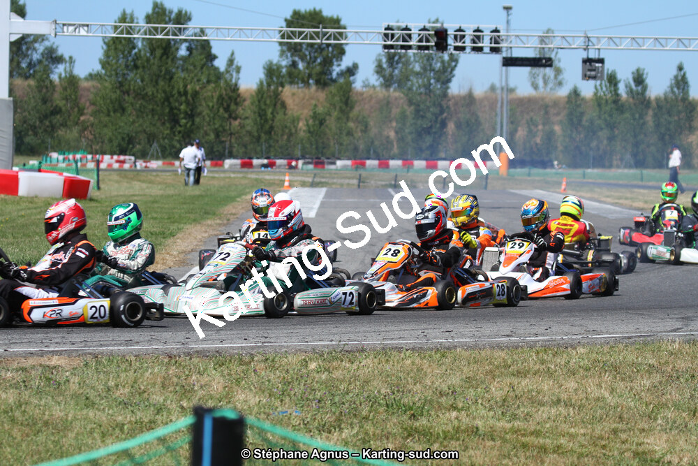 15 & 16/07/2017 : Championnat de France Rotax et Junior, Coupe de France Nationale à Muret (Photos Stéphane Agnus) 2017 — karting