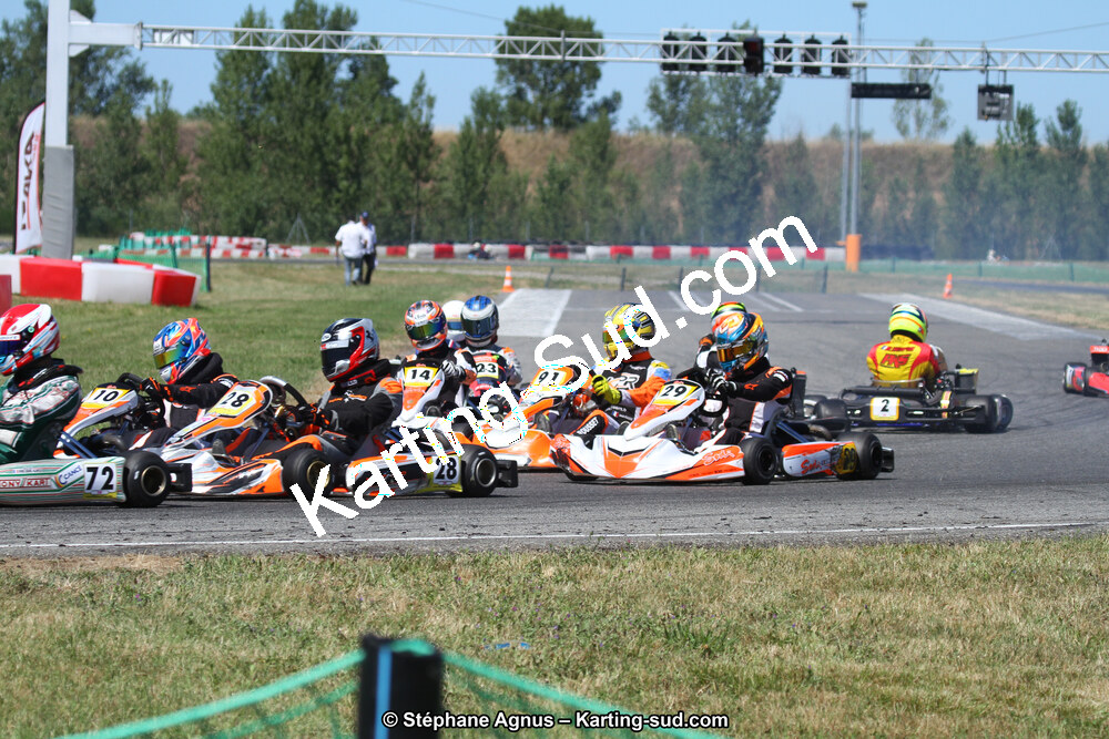 15 & 16/07/2017 : Championnat de France Rotax et Junior, Coupe de France Nationale à Muret (Photos Stéphane Agnus) 2017 — karting