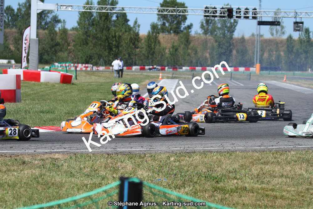 15 & 16/07/2017 : Championnat de France Rotax et Junior, Coupe de France Nationale à Muret (Photos Stéphane Agnus) 2017 — karting