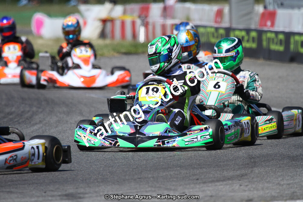 15 & 16/07/2017 : Championnat de France Rotax et Junior, Coupe de France Nationale à Muret (Photos Stéphane Agnus) 2017 — karting