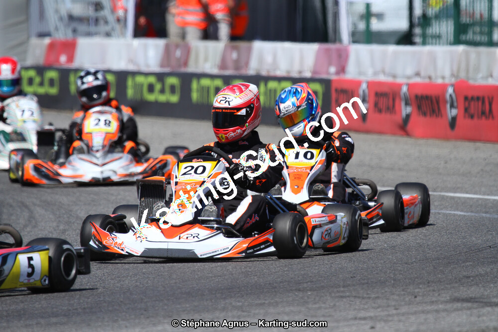 15 & 16/07/2017 : Championnat de France Rotax et Junior, Coupe de France Nationale à Muret (Photos Stéphane Agnus) 2017 — karting