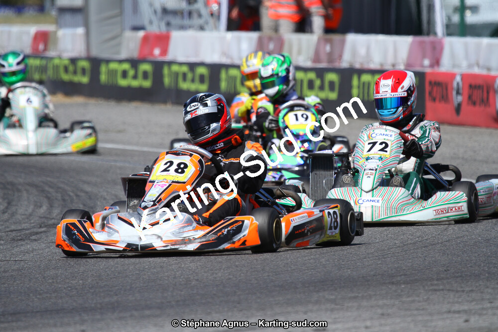 15 & 16/07/2017 : Championnat de France Rotax et Junior, Coupe de France Nationale à Muret (Photos Stéphane Agnus) 2017 — karting