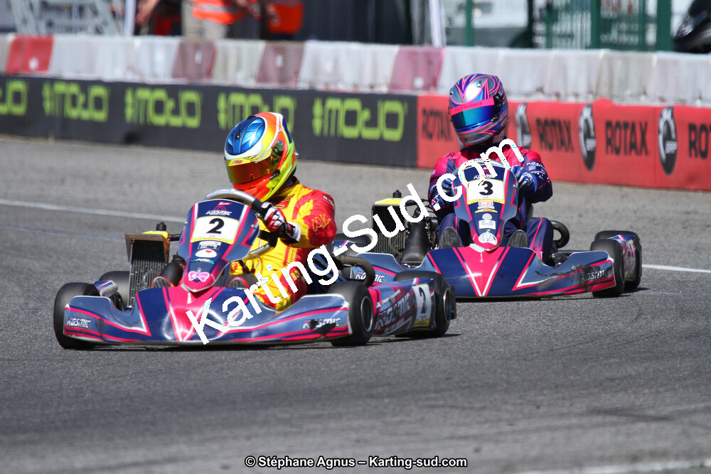 15 & 16/07/2017 : Championnat de France Rotax et Junior, Coupe de France Nationale à Muret (Photos Stéphane Agnus) 2017 — karting