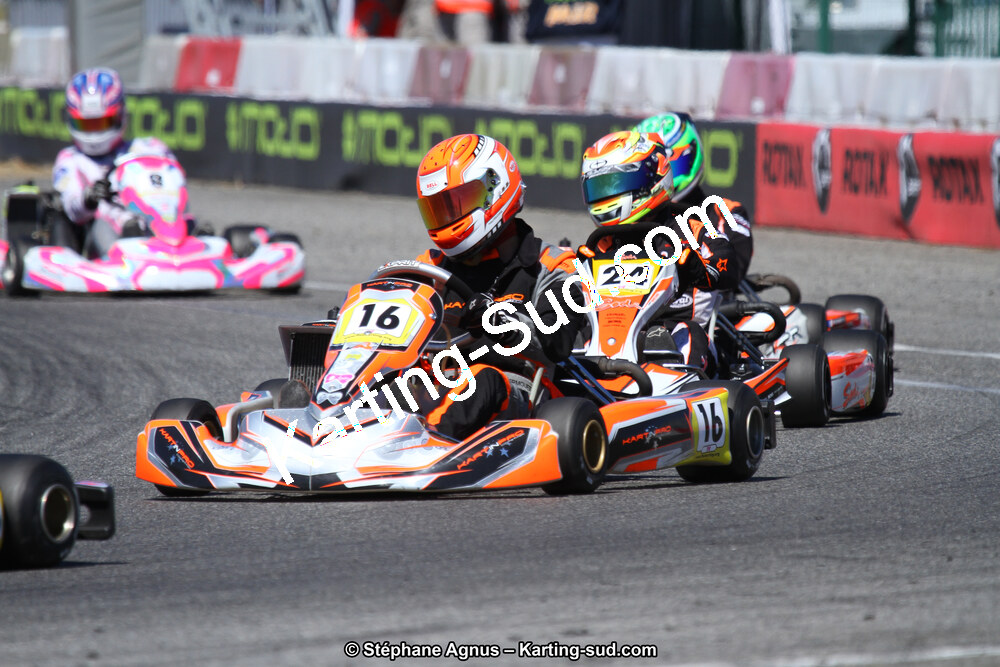 15 & 16/07/2017 : Championnat de France Rotax et Junior, Coupe de France Nationale à Muret (Photos Stéphane Agnus) 2017 — karting