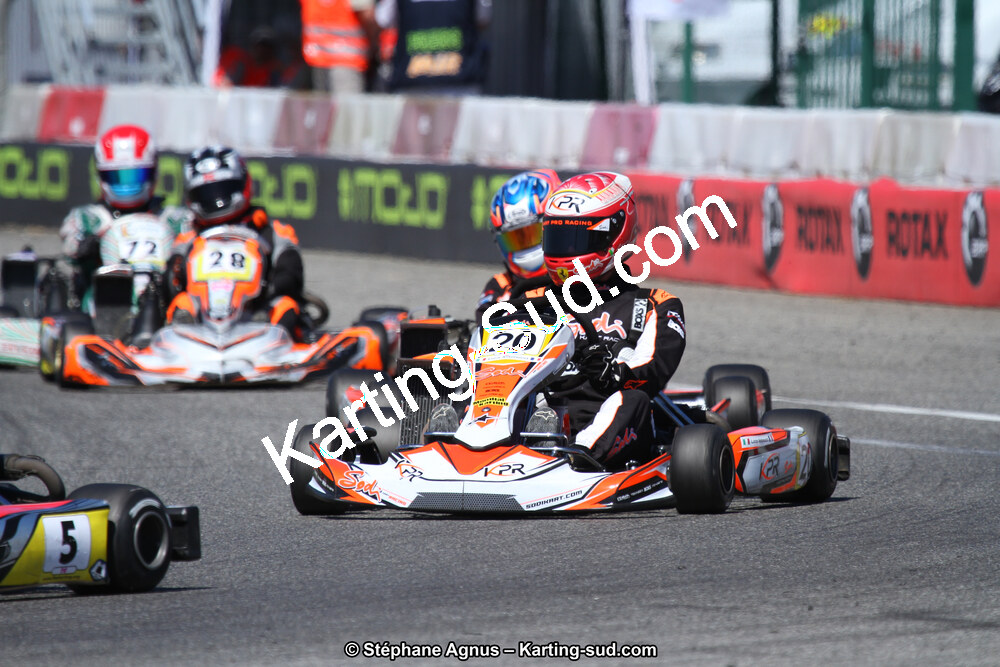 15 & 16/07/2017 : Championnat de France Rotax et Junior, Coupe de France Nationale à Muret (Photos Stéphane Agnus) 2017 — karting