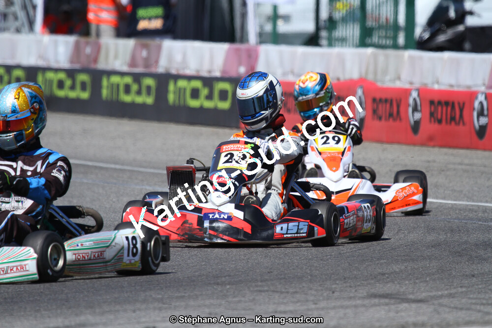 15 & 16/07/2017 : Championnat de France Rotax et Junior, Coupe de France Nationale à Muret (Photos Stéphane Agnus) 2017 — karting