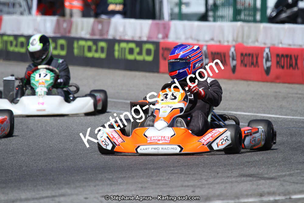 15 & 16/07/2017 : Championnat de France Rotax et Junior, Coupe de France Nationale à Muret (Photos Stéphane Agnus) 2017 — karting
