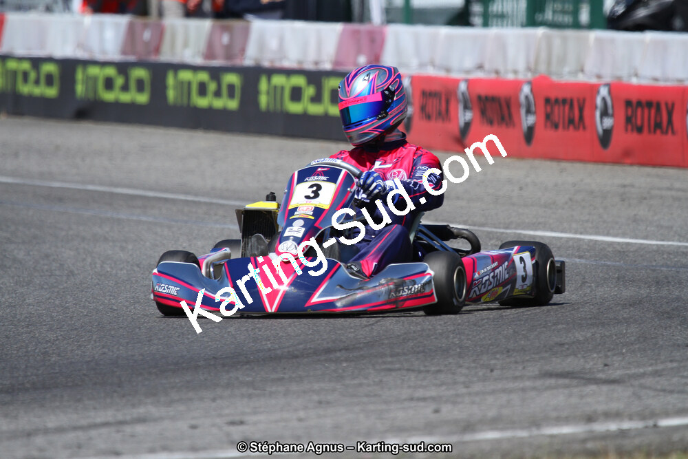 15 & 16/07/2017 : Championnat de France Rotax et Junior, Coupe de France Nationale à Muret (Photos Stéphane Agnus) 2017 — karting