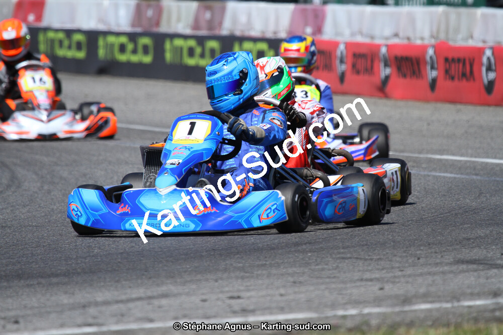 15 & 16/07/2017 : Championnat de France Rotax et Junior, Coupe de France Nationale à Muret (Photos Stéphane Agnus) 2017 — karting