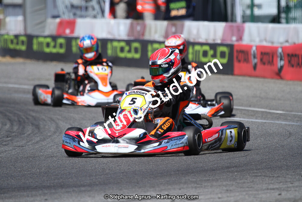 15 & 16/07/2017 : Championnat de France Rotax et Junior, Coupe de France Nationale à Muret (Photos Stéphane Agnus) 2017 — karting