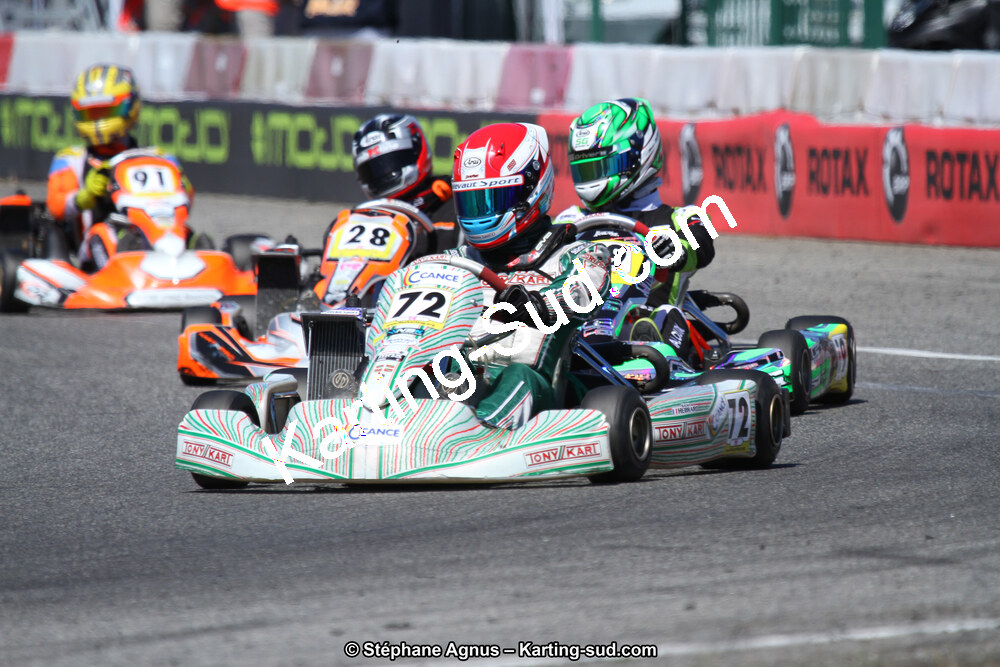 15 & 16/07/2017 : Championnat de France Rotax et Junior, Coupe de France Nationale à Muret (Photos Stéphane Agnus) 2017 — karting