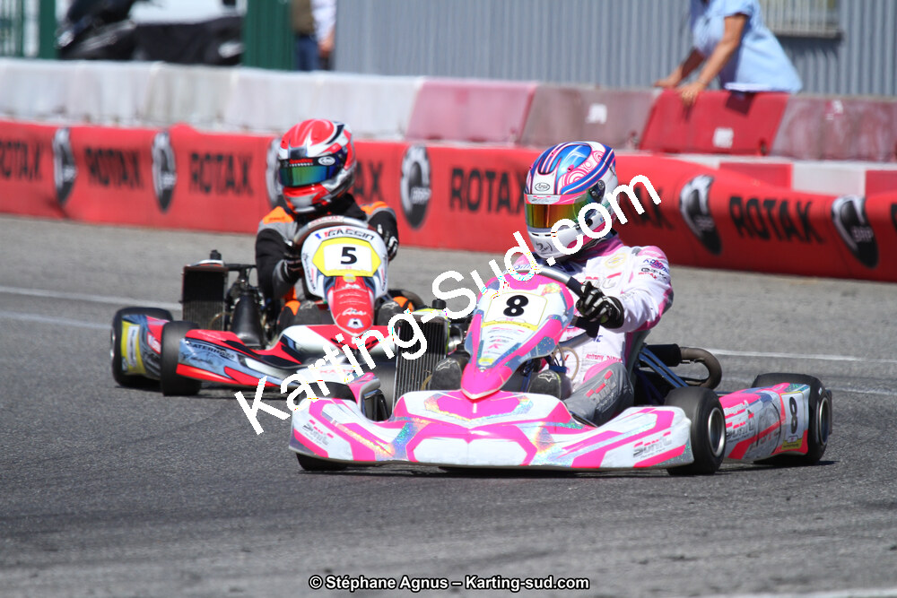 15 & 16/07/2017 : Championnat de France Rotax et Junior, Coupe de France Nationale à Muret (Photos Stéphane Agnus) 2017 — karting