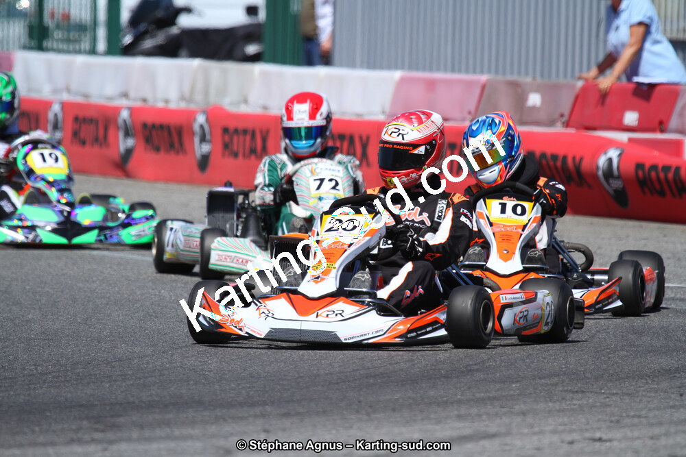 15 & 16/07/2017 : Championnat de France Rotax et Junior, Coupe de France Nationale à Muret (Photos Stéphane Agnus) 2017 — karting