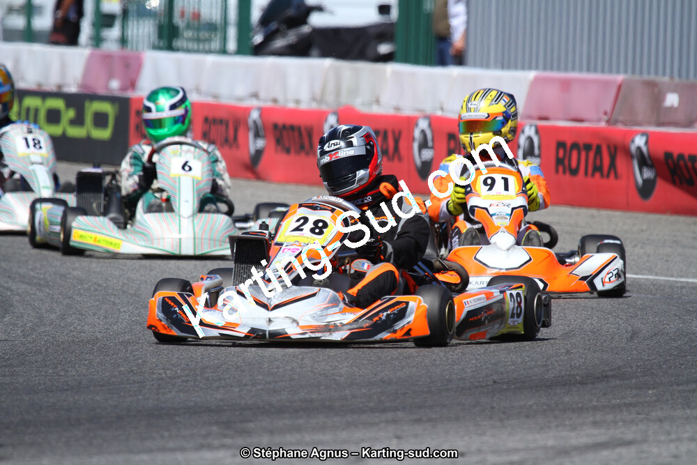 15 & 16/07/2017 : Championnat de France Rotax et Junior, Coupe de France Nationale à Muret (Photos Stéphane Agnus) 2017 — karting