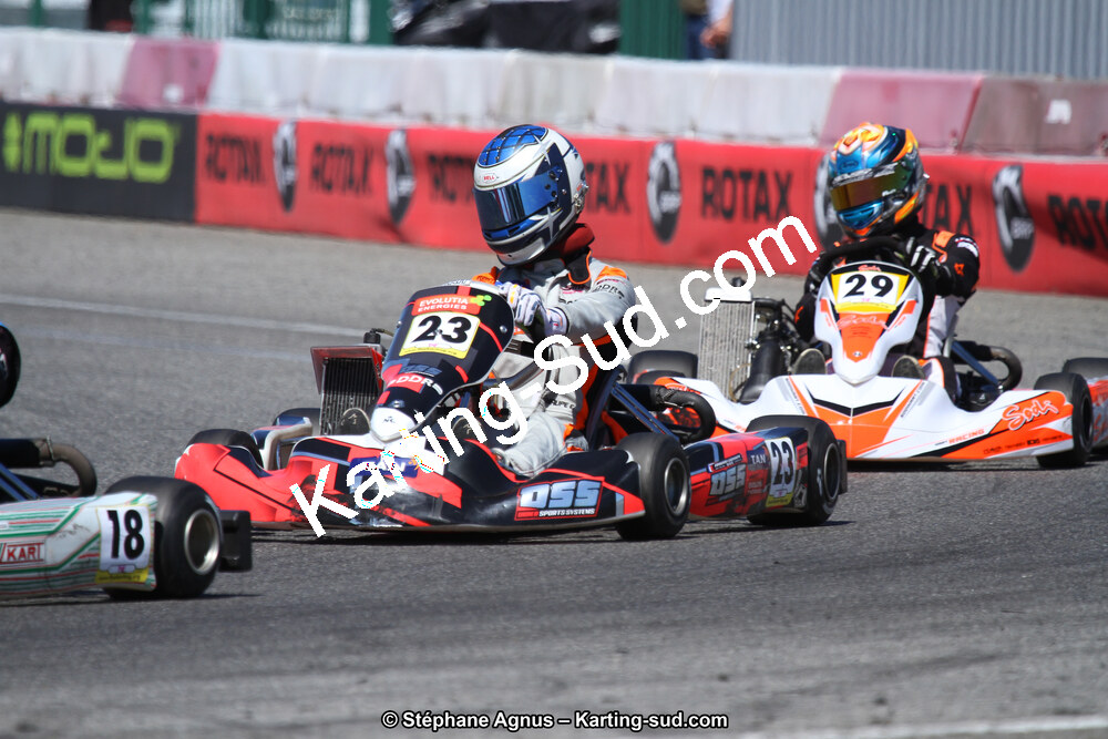 15 & 16/07/2017 : Championnat de France Rotax et Junior, Coupe de France Nationale à Muret (Photos Stéphane Agnus) 2017 — karting