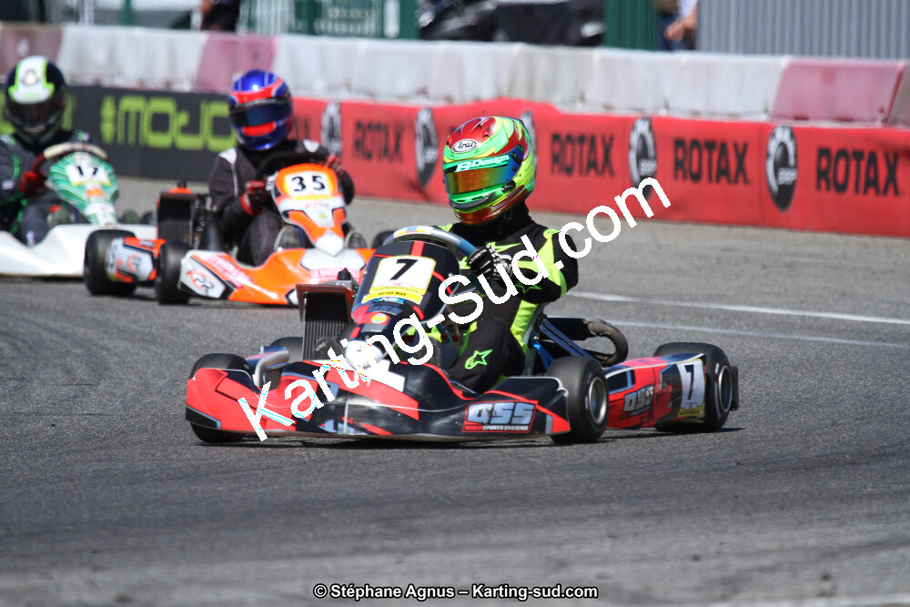 15 & 16/07/2017 : Championnat de France Rotax et Junior, Coupe de France Nationale à Muret (Photos Stéphane Agnus) 2017 — karting