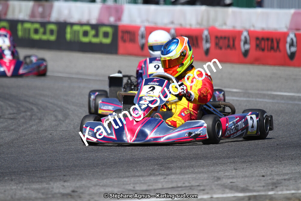 15 & 16/07/2017 : Championnat de France Rotax et Junior, Coupe de France Nationale à Muret (Photos Stéphane Agnus) 2017 — karting
