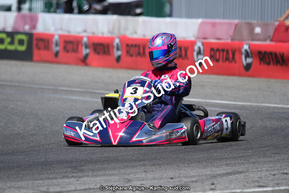 15 & 16/07/2017 : Championnat de France Rotax et Junior, Coupe de France Nationale à Muret (Photos Stéphane Agnus) 2017 — karting