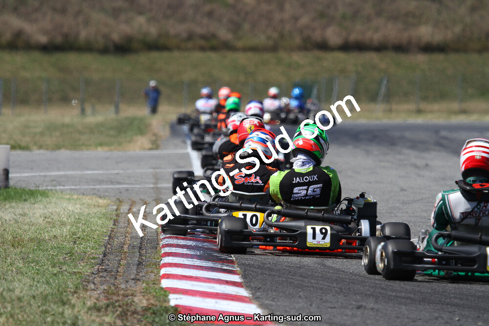15 & 16/07/2017 : Championnat de France Rotax et Junior, Coupe de France Nationale à Muret (Photos Stéphane Agnus) 2017 — karting