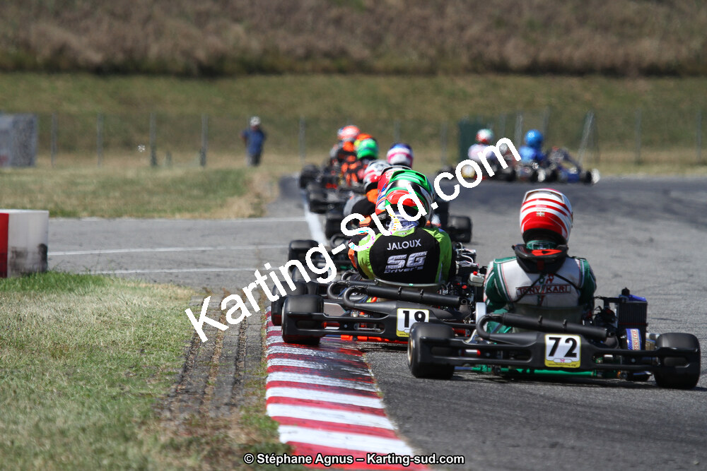 15 & 16/07/2017 : Championnat de France Rotax et Junior, Coupe de France Nationale à Muret (Photos Stéphane Agnus) 2017 — karting