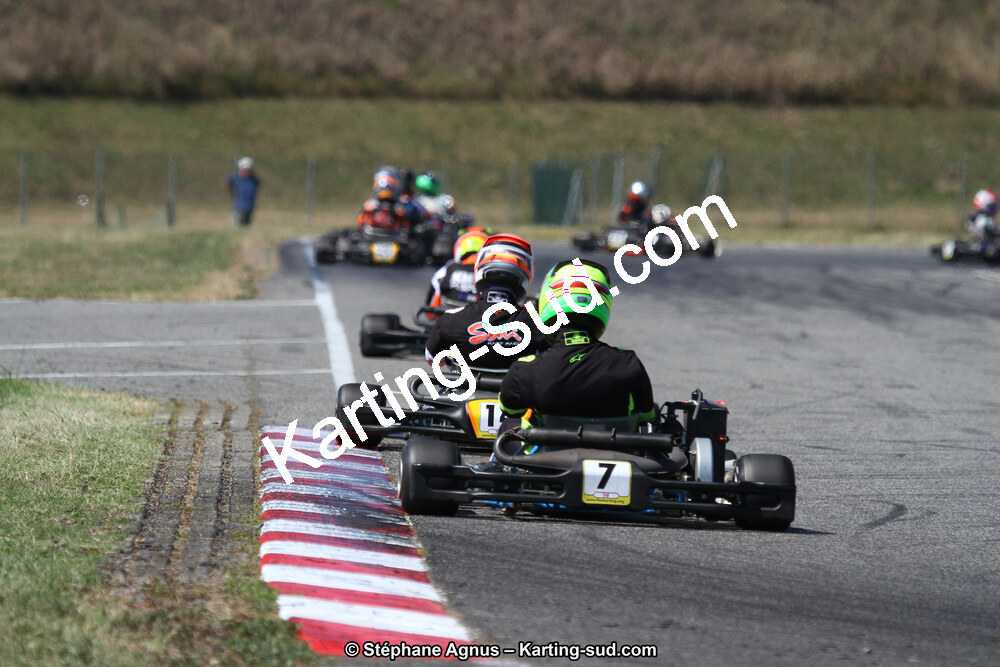 15 & 16/07/2017 : Championnat de France Rotax et Junior, Coupe de France Nationale à Muret (Photos Stéphane Agnus) 2017 — karting