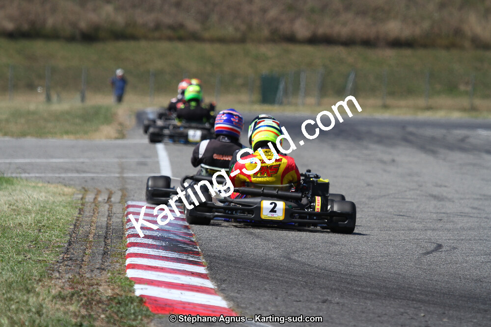 15 & 16/07/2017 : Championnat de France Rotax et Junior, Coupe de France Nationale à Muret (Photos Stéphane Agnus) 2017 — karting
