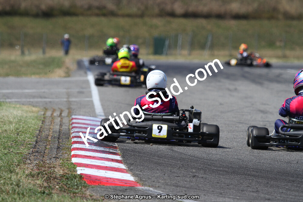 15 & 16/07/2017 : Championnat de France Rotax et Junior, Coupe de France Nationale à Muret (Photos Stéphane Agnus) 2017 — karting
