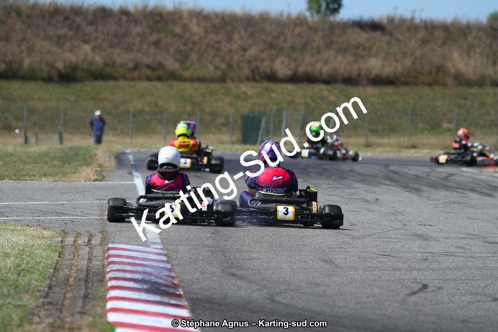 15 & 16/07/2017 : Championnat de France Rotax et Junior, Coupe de France Nationale à Muret (Photos Stéphane Agnus) 2017 — karting