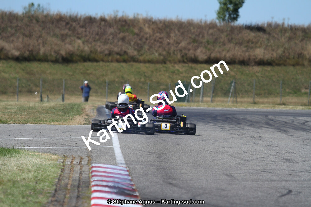 15 & 16/07/2017 : Championnat de France Rotax et Junior, Coupe de France Nationale à Muret (Photos Stéphane Agnus) 2017 — karting