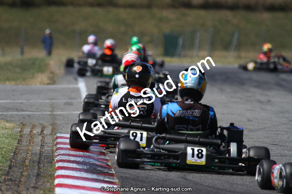 15 & 16/07/2017 : Championnat de France Rotax et Junior, Coupe de France Nationale à Muret (Photos Stéphane Agnus) 2017 — karting