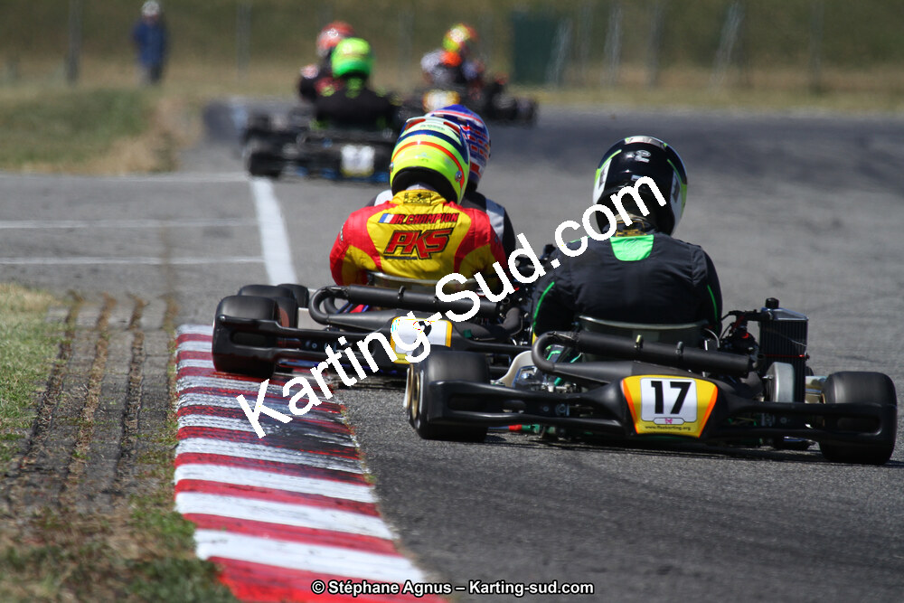15 & 16/07/2017 : Championnat de France Rotax et Junior, Coupe de France Nationale à Muret (Photos Stéphane Agnus) 2017 — karting