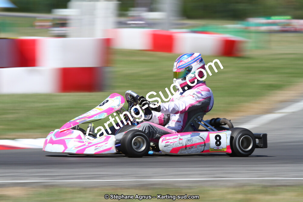 15 & 16/07/2017 : Championnat de France Rotax et Junior, Coupe de France Nationale à Muret (Photos Stéphane Agnus) 2017 — karting