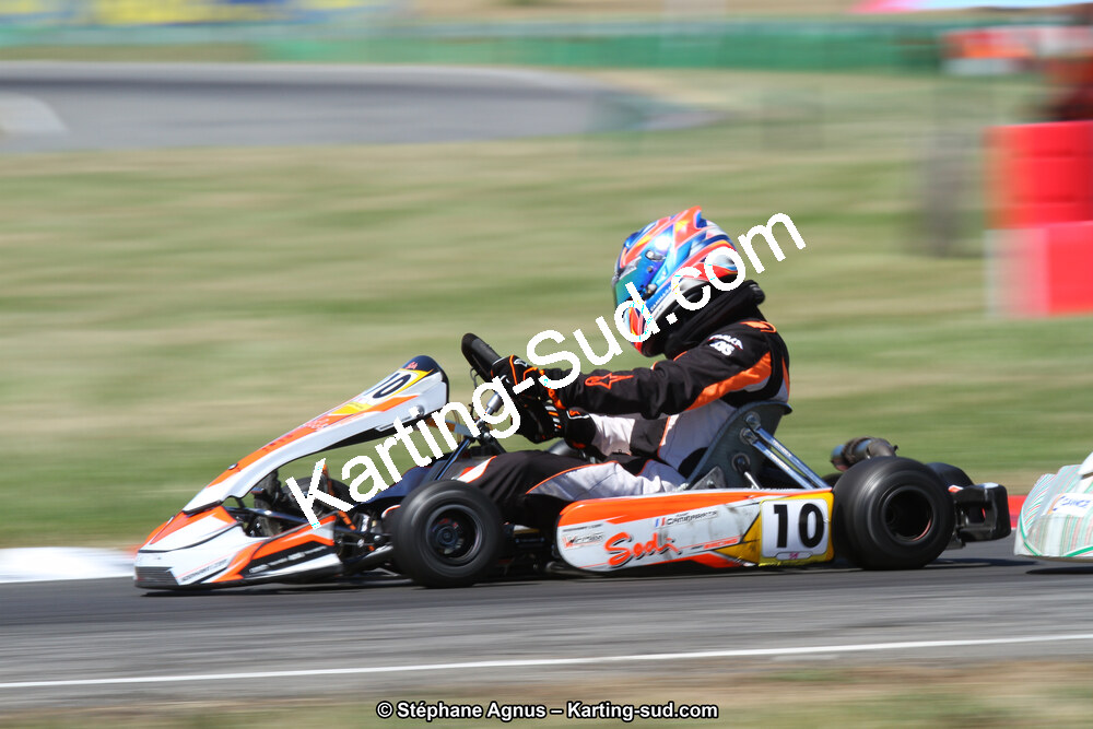 15 & 16/07/2017 : Championnat de France Rotax et Junior, Coupe de France Nationale à Muret (Photos Stéphane Agnus) 2017 — karting