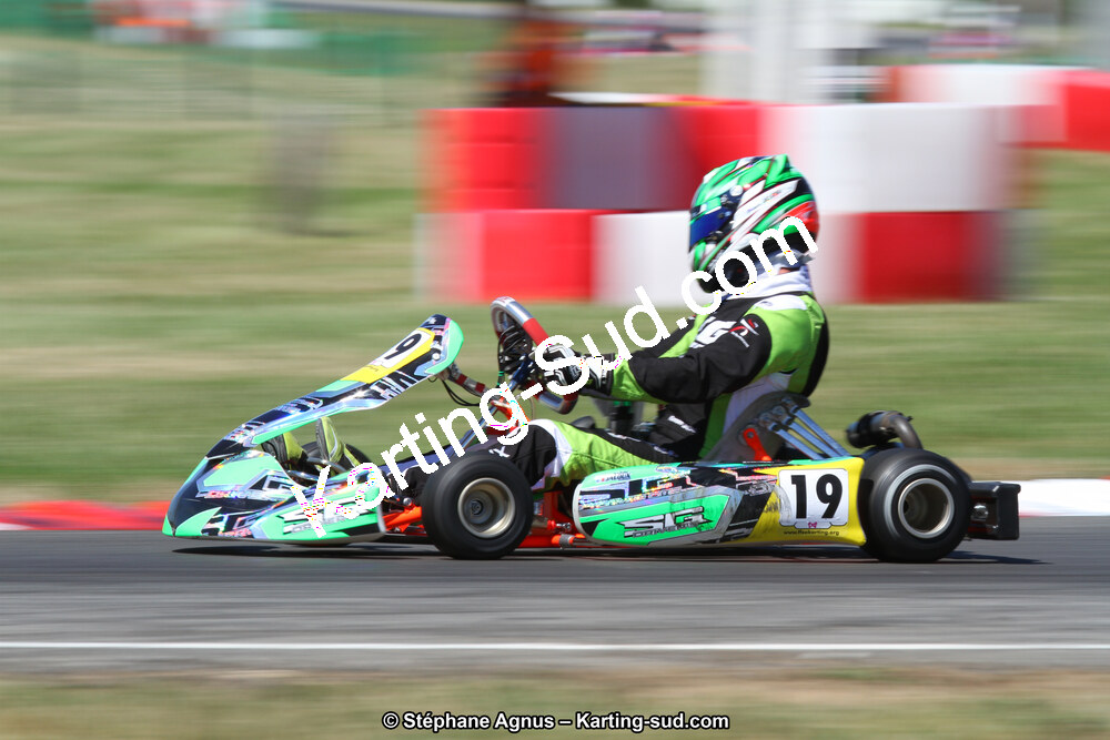15 & 16/07/2017 : Championnat de France Rotax et Junior, Coupe de France Nationale à Muret (Photos Stéphane Agnus) 2017 — karting