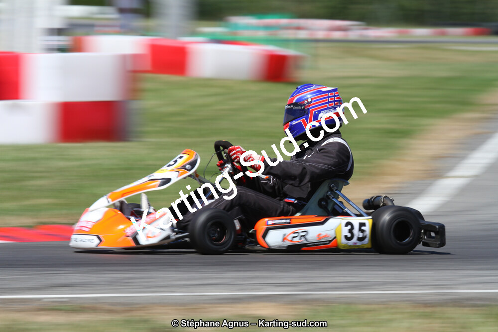15 & 16/07/2017 : Championnat de France Rotax et Junior, Coupe de France Nationale à Muret (Photos Stéphane Agnus) 2017 — karting