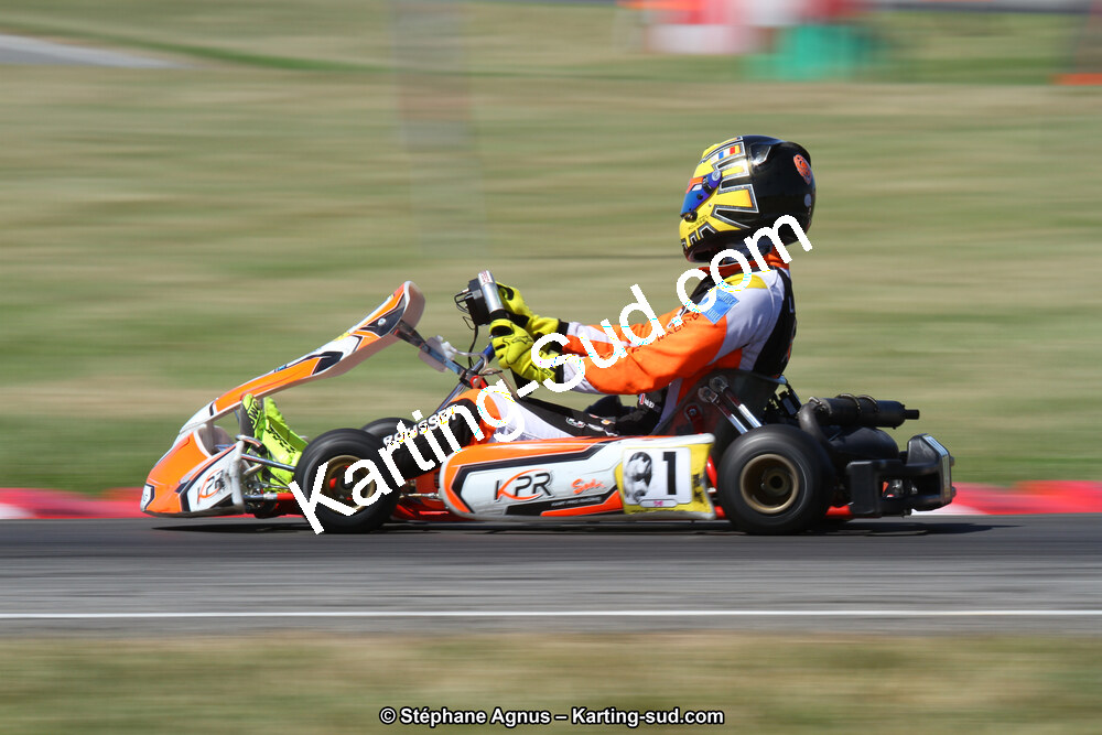 15 & 16/07/2017 : Championnat de France Rotax et Junior, Coupe de France Nationale à Muret (Photos Stéphane Agnus) 2017 — karting