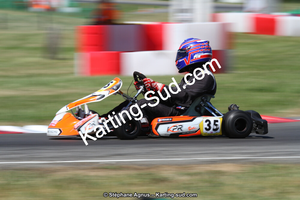15 & 16/07/2017 : Championnat de France Rotax et Junior, Coupe de France Nationale à Muret (Photos Stéphane Agnus) 2017 — karting